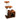 Dolphin Cat Tree Cat Tower 35*50*90CM