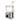 Kilodor Cat Tree, Small Cat Condo Tower with Hammock, Sisal Scratching Post for Kitten 30x35x107cm