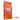 Orange bag of Blacky Cat Menu cat food with a '20kg' label on a white background