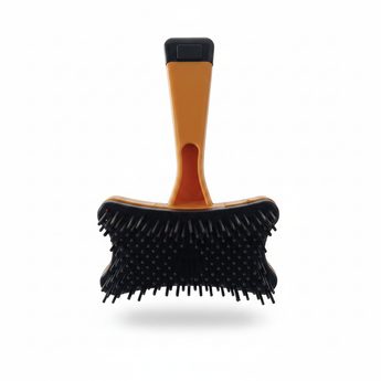 Pet Brush – Double-Sided Grooming Brush for Dogs & Cats