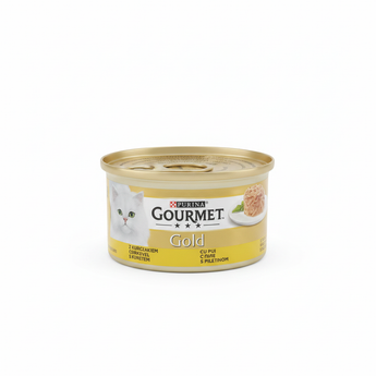 Purina Gourmet Gold Chicken Wet Cat Food 85g