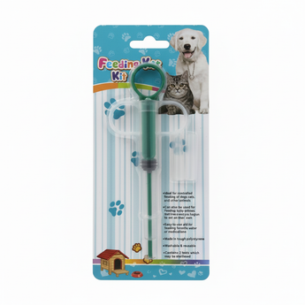 Pet Feeding Kit - Enhanced