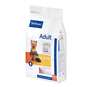 Virbac Adult Dog - Small & Toy (1.5kg-3kg)