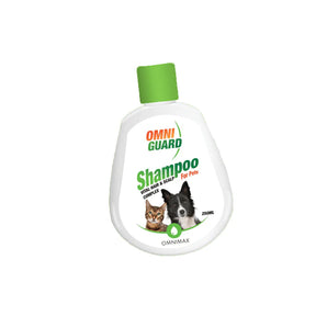 Omni Guard Hair and Scalp Pet Shampoo
