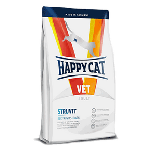 Happy Cat VET Adult Diet Struvit dry (1kg)