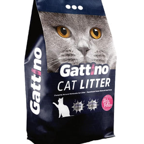 Gattino- Cat Litter lavender (5L)