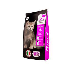 Legends For Kitten Dry Food (1kg/3kg)