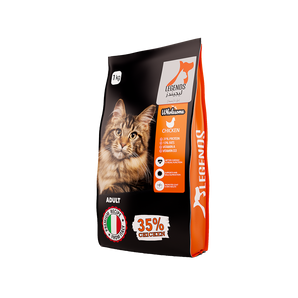 Legends Wholesome Chicken Feed For Adult Cats (1kg/3kg/10kg)