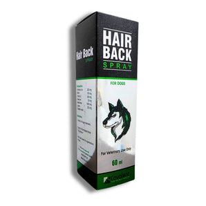Covalent Hair Back Spray For Dog 60 ml