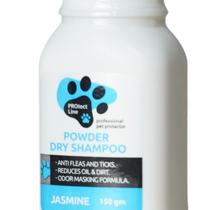 PROTECT Anti Flea & Tick Dry Powder For Dogs and Cats 150gm
