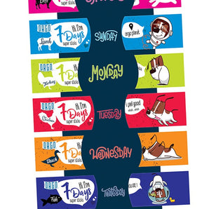 Orgo dogs 7 Days Treats