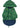 Pawstar Large Green Raincoat Vest for dogs