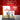 Royal Canin Urinary S/O pet food packaging on a red background with promotional text.
