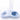 Animal Feeding Plastic 2 in 1 Pet Bowls