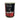 Can of Breeder dog food on a table with a blurred background