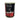 Can of Breeder dog food on a table with a blurred background