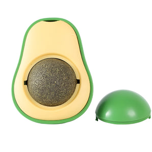 Avocado Cat Mint Balls