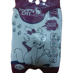 Tommy Cat Litter With Scent Lavender 5 L