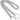 Wontee Dog Choke Collar Stainless Steel P Chain Slip Collar for Dog Training Walking