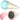 Creative Realistic Ice Cream Shaped Catnip Balls Toy