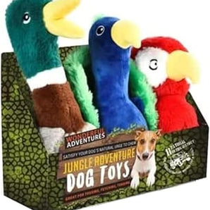 Naomi PET PLUSH TOY SET YT119561