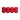 Kong Goodie Ribbon Large –red