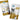 ORGO Pillow Dog Treats with Liver 100gm