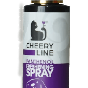 CHERRYLINE Panthenol Freshening & Moisturizer Spray For Cats and Dogs 120ml