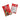 Rich Denta Fresh StickWith Beef Dog Treats ( 4 Sticks )