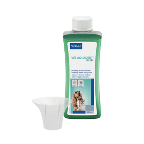Virbac Vet Aquadent FR3SH – Water Additive for Dogs & Cats 250ml