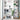 Cat Tree Tower House Condo Scratching Furniture Post for Small Medium Large Cat Kitten 64“ with Hammock and Removable Condo 40x70x146cm
