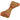 Ola Natural Peanut Butter Dog Treats 1 Large Bone 100gm