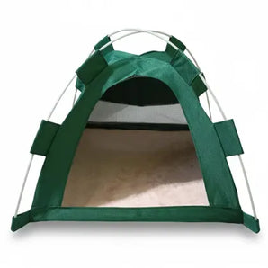 Cat Dog Pet Animals Pet Tent Bed Portable Foldable Scratcher Comfortable - TAKE IT TO WORK OUT