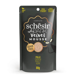 Schesir Chicken in mousse 80g in pouch