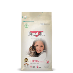 Bonacibo Kitten (1.5kg)