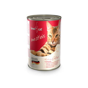 Bewi Cat Meatinis Poultry 400g