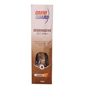 Omni Guard deodorizing pet spray 225 ml