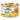 Purina Gourmet Nature’s Creations Chicken with Carrot wet cat food can on white background