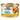 Purina Gourmet Nature’s Creations Chicken with Spinach and Tomatoes wet cat food can on white background