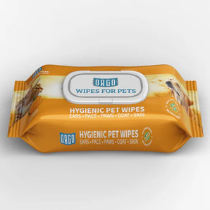 Orgo Wipes - Scent  48 wipes