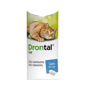 Drontal Cat Worming(1 Tablet)