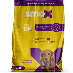 smaX Adult Small Breeds (3Kg)