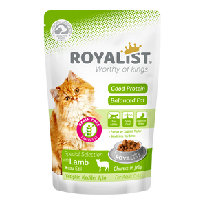 Royalist Wet Food, Chunks in Jelly
