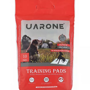Uarone dogs training pads 90*60 10 pcs