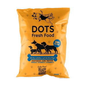 Dots Fresh Chicken Meal For Dogs 500 gm