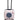 Pet Breathable Carrier Stroller Travel Handbag with Wheels