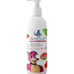 Amil Care Watermelon Shampoo FOR DOG ADULT 1L