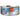 Canned cat food with 'wanpy' branding featuring a cat's face and chicken & shrimp text on a blue background.