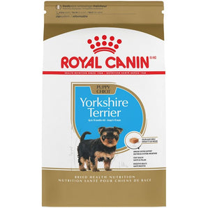 Royal Canin Yorkshire Terrier Puppy Dry Dog Food (1.5kg)