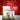 Two bags of Royal Canin Urinary S/O cat food on a red background with promotional text.